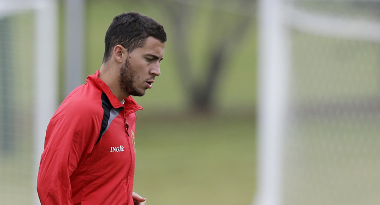 FIFA World Cup 2014: Belgium vs Russia - Preview